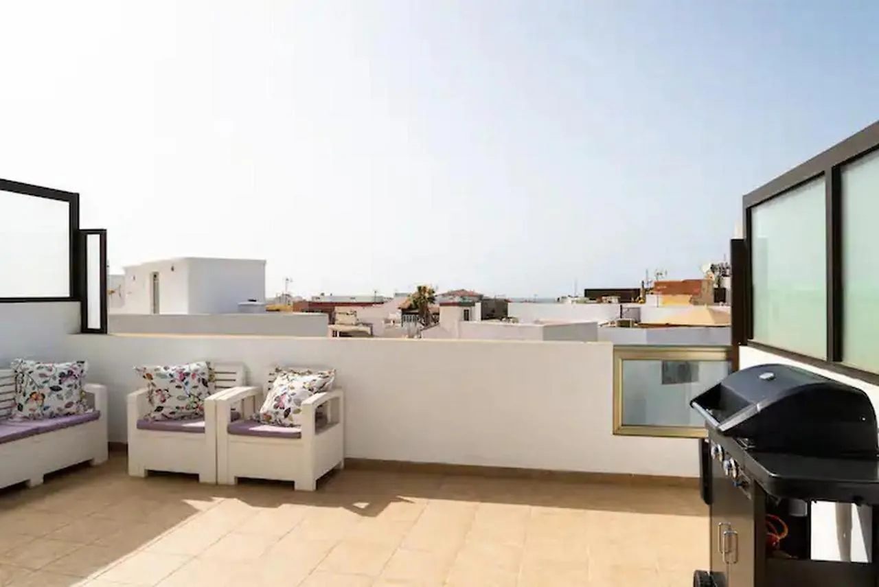 Casa Los Lagos 1Cd El Cotillo Διαμέρισμα