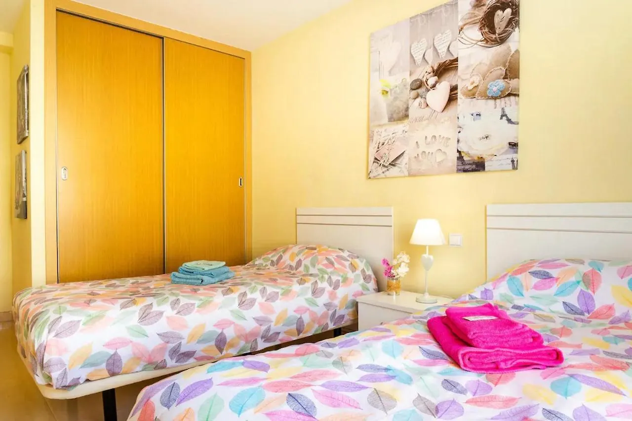 Casa Los Lagos 1Cd El Cotillo Διαμέρισμα