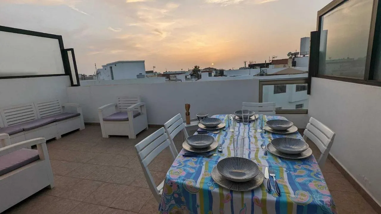 Διαμέρισμα Casa Los Lagos 1Cd El Cotillo